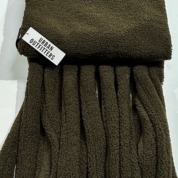 Chunky Extra Big Scarf - Picture 4 of 8